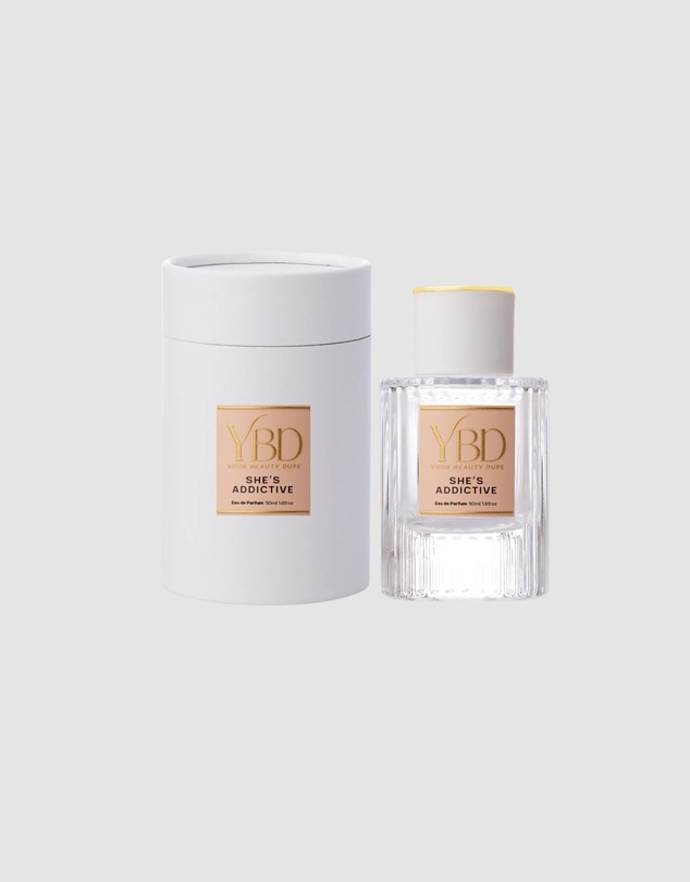Silk Oil of Morocco - Your Beauty Dupe She’s Addictive Perfume — Inspired by Coco Mademoiselle Chanel Paris