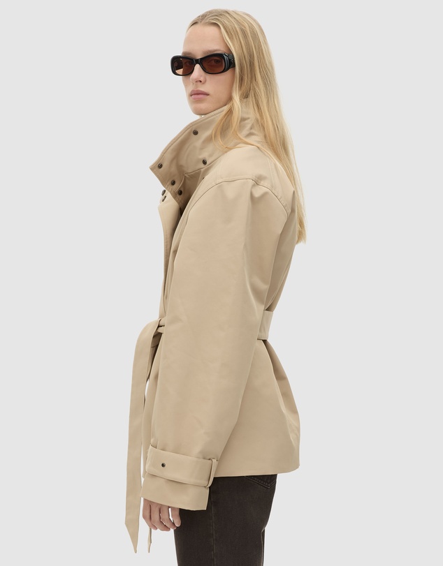 C&M CAMILLA AND MARC - Mahdavi Puffer Jacket