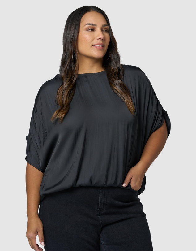 Sunday In The City - Defying Convention Blouse
