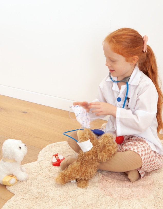 Bright Child - Dress Up Doctor