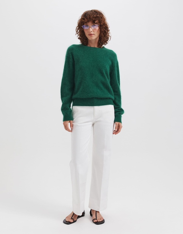 SABA - Wynter Wool Cashmere Sweater