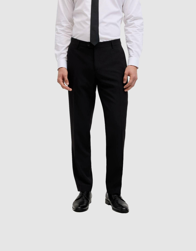 Politix - Elijah Regular Fitted Tailored Pant