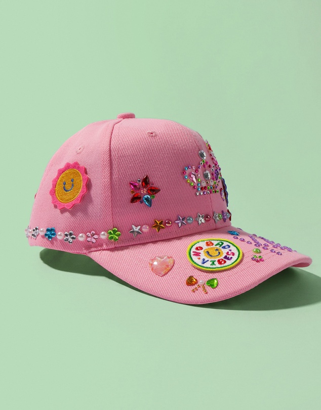 Journey Of Something - Decorate Your Own Baseball Cap