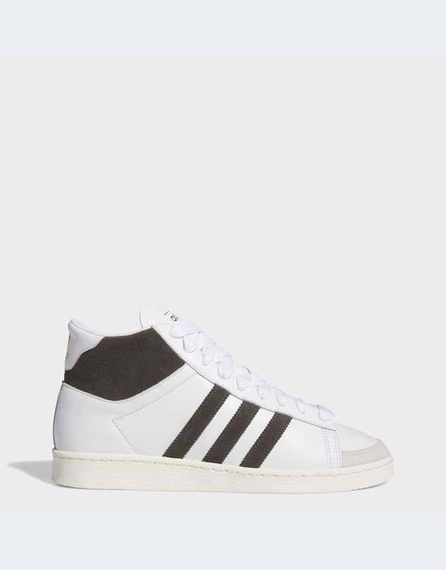 adidas Originals - Jabbar Hi Shoes Unisex