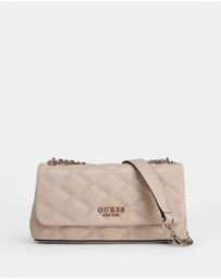 GUESS - Tamsin Convertible Crossbody Flap
