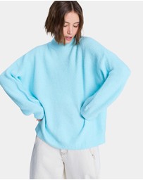 Roxy - Womens Little Dume Crew Neck