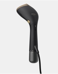Philips - Professional Handheld Steamer with portable ironing mat