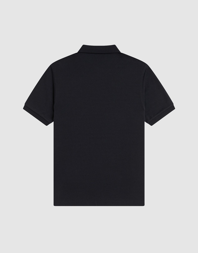 Fred Perry - Geometric Polo Shirt