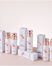 Silk Oil of Morocco - Argan Liquid Foundation - Beige