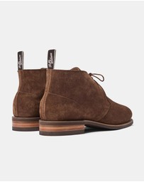 R.M.Williams - Turnout Desert Boots - Men's