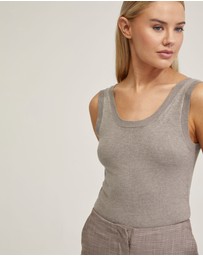 Oxford - Stevie Knitted Tank