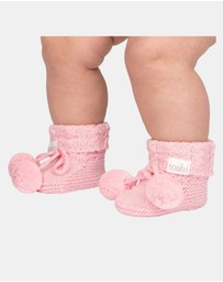Toshi - Organic Booties Yummy