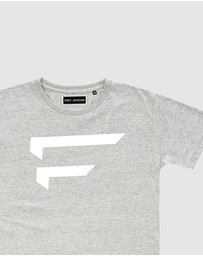 First Division - Performance Logo Mono Tee - Youth