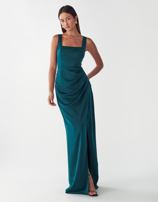 Willa - Detroit Maxi Dress