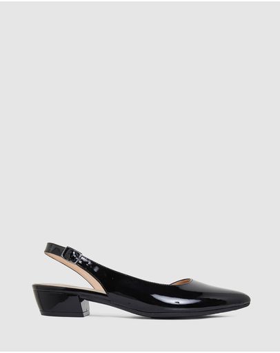 BLACK PATENT