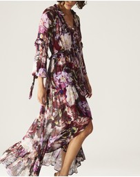 MOS The Label - Giselle Maxi Dress