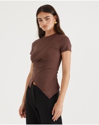 Madison The Label - Lenon Top