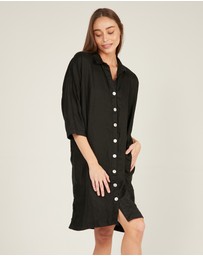 Primness - Island Shirt Dress