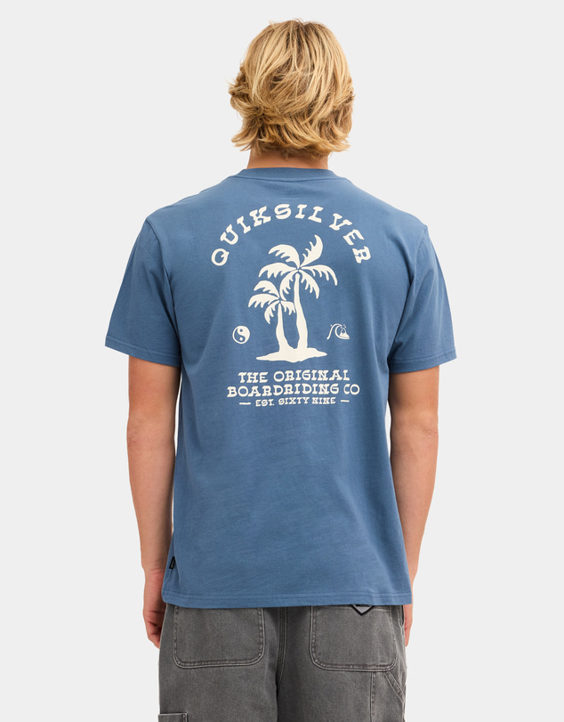 Quiksilver - Mens Chiller T-Shirt
