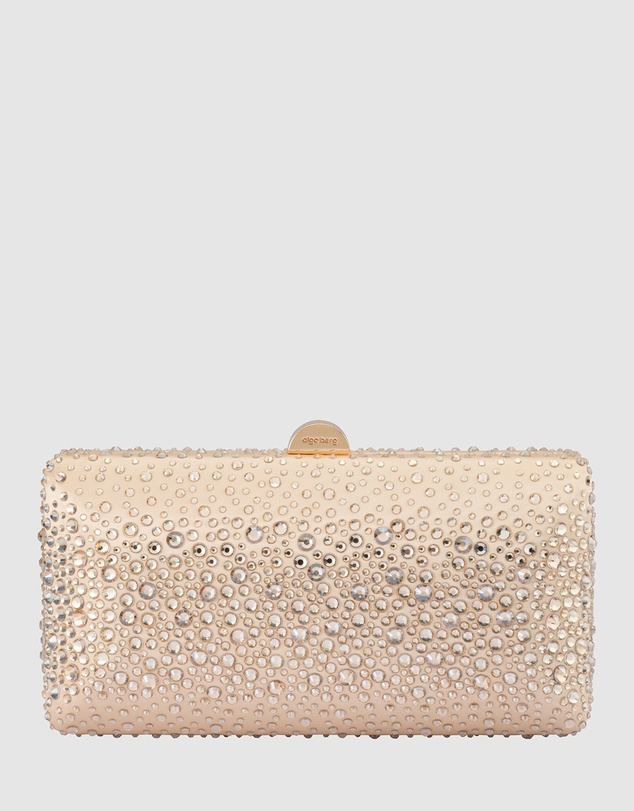 Olga Berg - Kira Hotfix Clutch