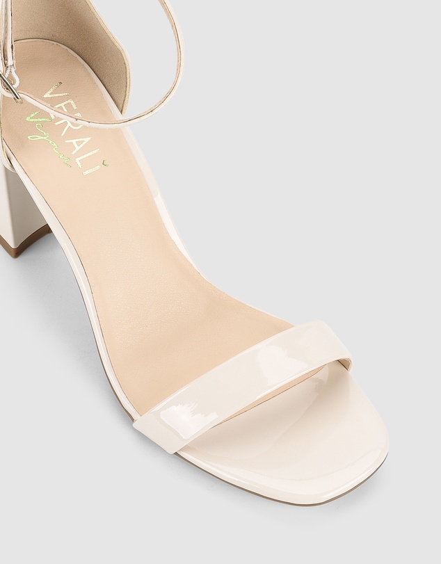 Verali - Carly Block Heel Sandals