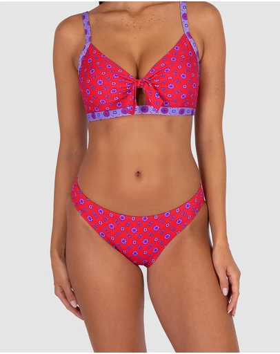 Baku Swimwear - Kasbah Regular Bikini Bottom
