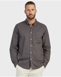 Academy Brand - Vintage Oxford Shirt