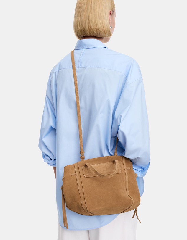 ARKET - Leather Tote Bag
