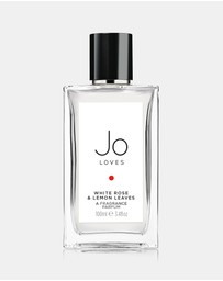 JO LOVES - Jo Loves White Rose & Lemon Leaves Fragrance Parfum 100ml
