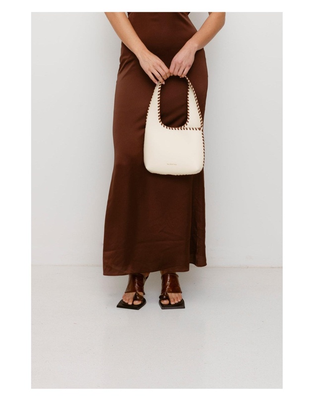 The Wolf Gang - Mara Shoulder Bag - Creme