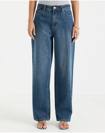 Calli - Wilder Jeans