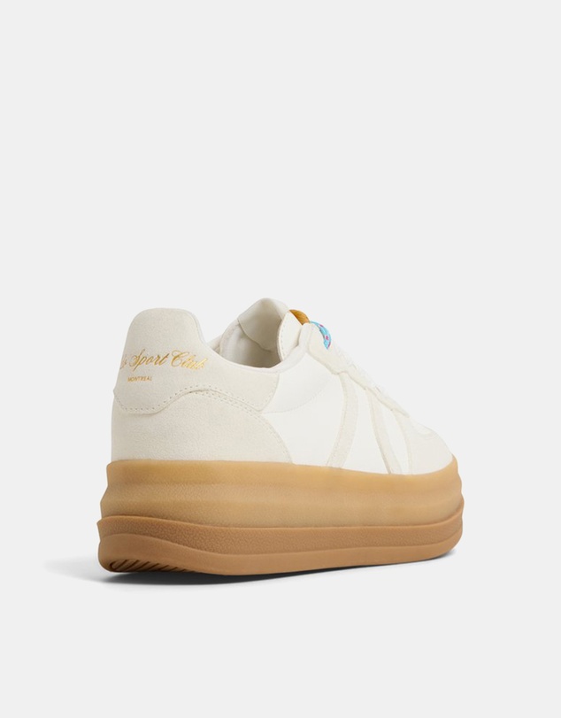 ALDO - Elabrintar Platform Sneakers