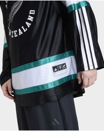 adidas Performance - All Blacks Ice Hockey Jersey Mens