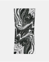 Dock & Bay - Cooling Towel Marble Collection Space Odyssey