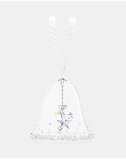 Swarovski - H. Magic Classics Bell Ornament XS