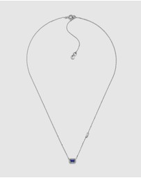 Michael Kors - Premium Silver Tone Necklace