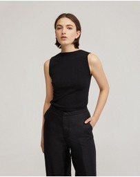 Oxford - Sonia Knitted Tank
