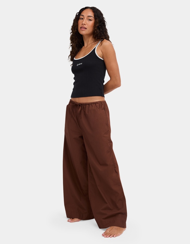 RVCA - Womens Montana Woven Pants