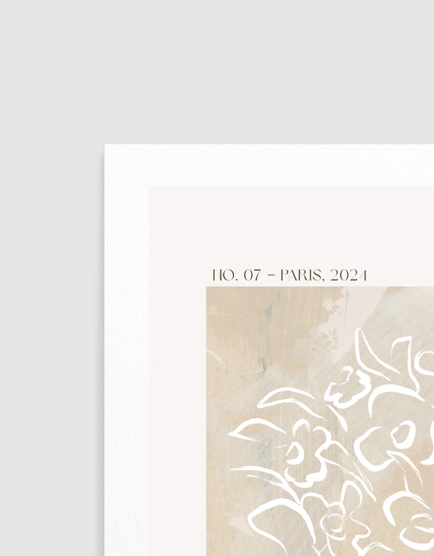 Olive et Oriel - Studio Simplicite No04 by Treechild Art Print