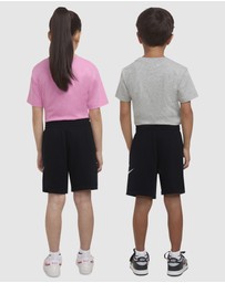 Nike - Sportswear Club HBR FT Shorts - Kids