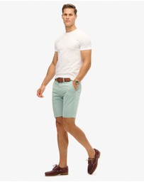 Superdry - Vintage Slim Fit Chino Short
