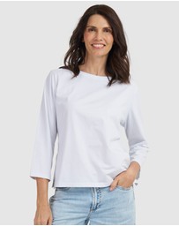 CAMIXA - Marina Breton Shirt