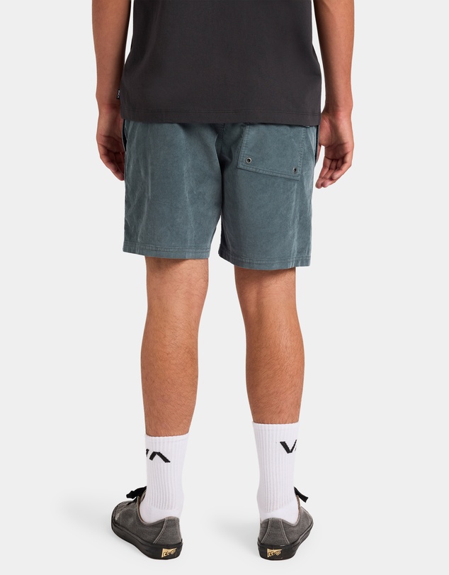 RVCA - Mens Escape Elastic Cord 17