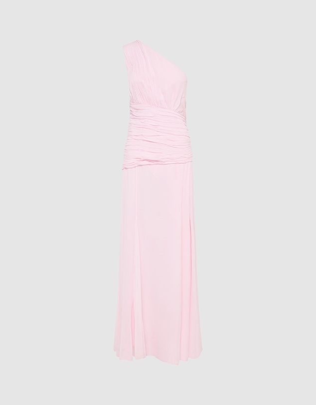 Shona Joy - Amina One Shoulder Maxi Dress