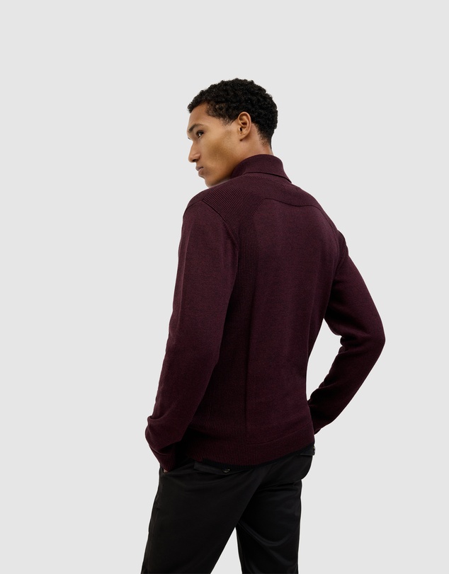 Politix - Dezra Roll Neck Knit