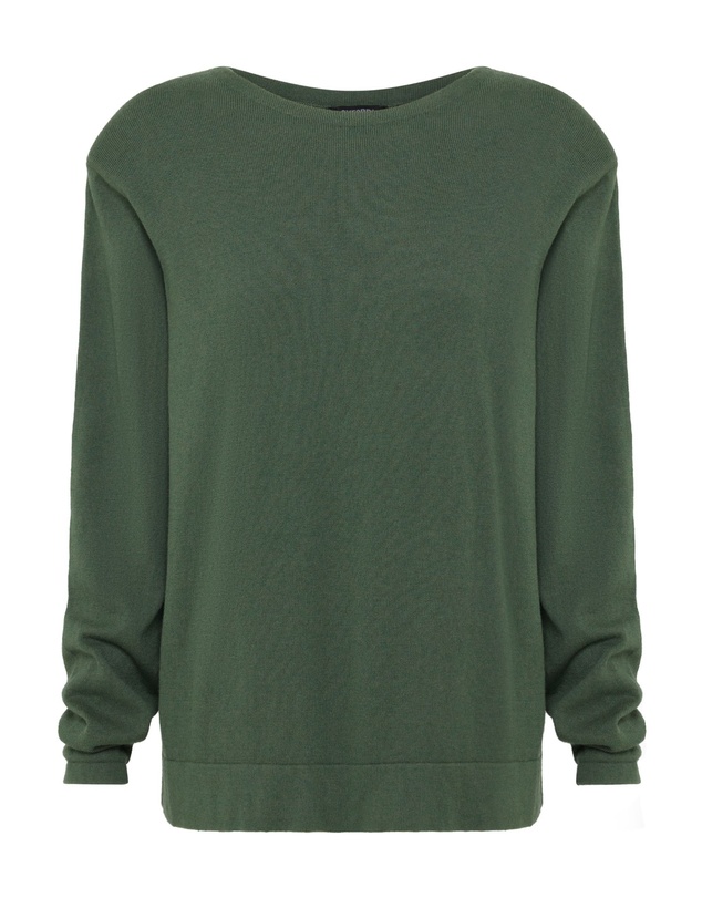 Oxford - Paloma Shoulder Pad Knit