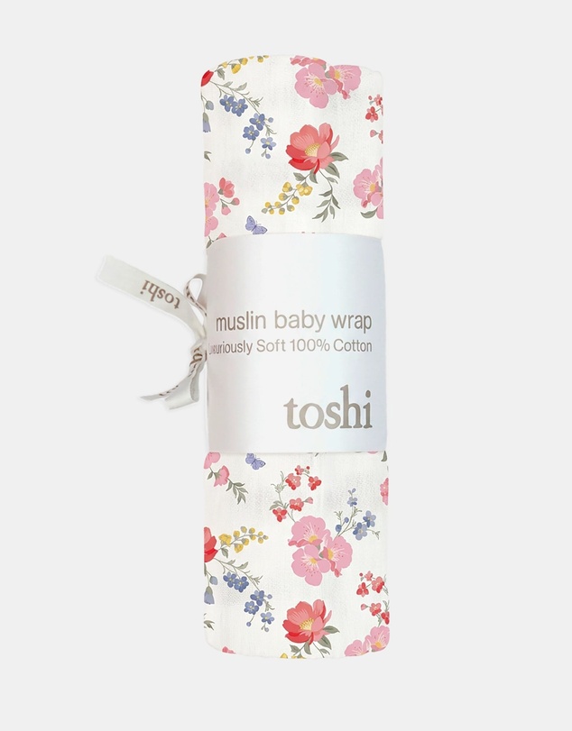 Toshi - Wrap Muslin Arcadia
