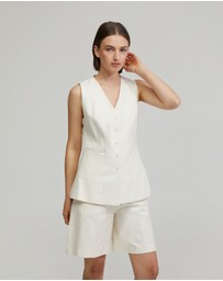 Oxford - Alice Waistcoat