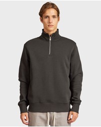 Academy Brand - Academy 1/4 Zip Sweat
