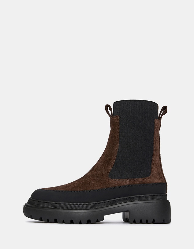 ARKET - Suede Winter Boots